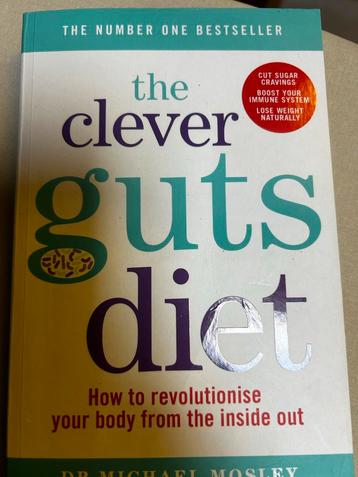 The Clever Guts Diet - Michael Mosley beschikbaar voor biedingen