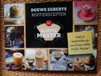boek D.E Koffiemaster koffierecepten, Ophalen of Verzenden, Nieuw, Douwe Egberts, Overige typen