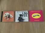 3x Bettie Serveert - Palomine, Log 22, Lamprey, Ophalen of Verzenden, Gebruikt, Poprock