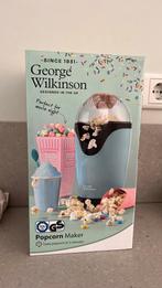 George Wilkinson popcorn machine nieuw, Minder dan 1 liter, Ophalen of Verzenden, Nieuw, 1 snelheid
