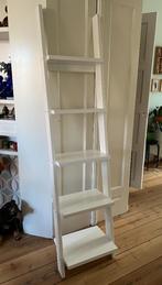 tenzo wandkast (ladderkast) wit 188x45x35 cm, Ophalen, Met plank(en), Zo goed als nieuw, Minder dan 150 cm