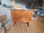 Antiek dressoir, Huis en Inrichting, Kasten | Dressoirs, Ophalen, Zo goed als nieuw, 25 tot 50 cm