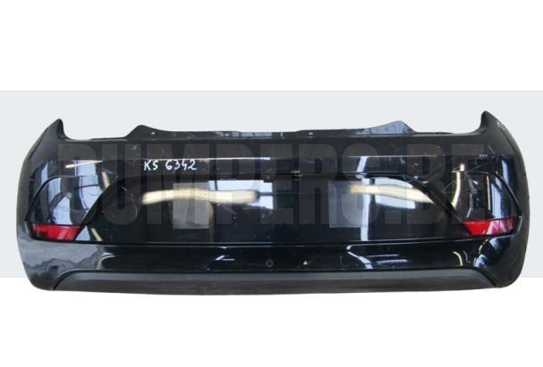 Bumper Volkswagen VW UP 1S6 Facelift 16-1S6807421 Achterbump, Auto-onderdelen, Carrosserie en Plaatwerk, Bumper, Achter, Gebruikt