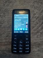 Nokia 206 Simlockvrij Zwart Zie Oms € 20,00 Weg = Weg, Telecommunicatie, Mobiele telefoons | Nokia, Klassiek of Candybar, Zonder abonnement