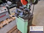 Bewo 315 LT met koeling cirkelzaag afkortzaag metaal 100x100, Doe-het-zelf en Verbouw, Gereedschap | Zaagmachines, Ophalen, Gebruikt