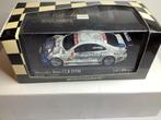 Minichamps Mercedes-Benz CLK DTM 2002 - Zeldzaam!, Hobby en Vrije tijd, Modelauto's | 1:43, Ophalen of Verzenden, Nieuw, Auto