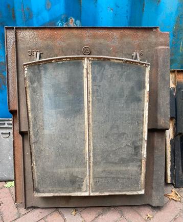 Mulden 6 pannen dakraam van gietijzer beschikbaar voor biedingen