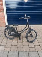 Cumberland Meisjesfiets, Fietsen en Brommers, Fietsen | Dames | Damesfietsen, Ophalen, Versnellingen, Gazelle, 53 tot 56 cm