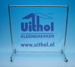 Kledingrekken op wielen voor winkel, markt, magazijn & privé, Kleding | Dames, Uithol, Ophalen of Verzenden, Nieuw
