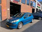 Peugeot 207 1.4 VTi Cool 'n Blue 5drs Airco Cruise Lage km, Voorwielaandrijving, Gebruikt, Origineel Nederlands, Bedrijf