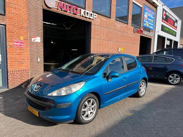 Peugeot 207 1.4 VTi Cool 'n Blue 5drs Airco Cruise Lage km beschikbaar voor biedingen