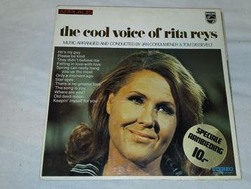 5 lp's van RITA REYS beschikbaar voor biedingen