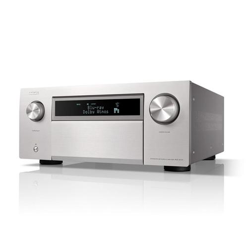 Denon AVC-X4800H with Dirac Live Bass Control, Audio, Tv en Foto, Versterkers en Receivers, Zo goed als nieuw, Stereo, 120 watt of meer