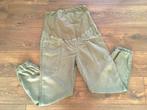 ! ZGAN ! _  Baggy positie broek H&M MAMA _ Maat 38, Maat 38/40 (M), H&M, Verzenden, Zo goed als nieuw