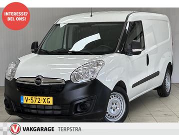 Opel Combo 1.6 CDTi L2H1 Edition /Zij-schuifdeur rechts! /Ai beschikbaar voor biedingen