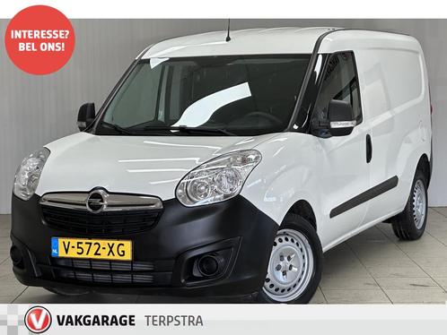 Opel Combo 1.6 CDTi L2H1 Edition /Zij-schuifdeur rechts! /Ai, Auto's, Bestelauto's, Bedrijf, Te koop, ABS, Airconditioning, Alarm