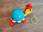 Fisher Price Schildpad 773 - 1962, Kinderen en Baby's, Speelgoed | Fisher-Price, Ophalen of Verzenden, Zo goed als nieuw