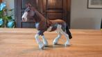 Schleich paardje, Ophalen of Verzenden, Zo goed als nieuw