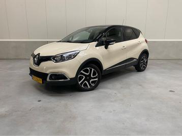 Renault Captur 1.2 TCe Dynamique beschikbaar voor biedingen
