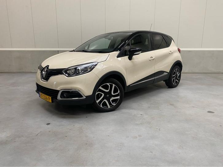 Renault Captur 1.2 TCe Dynamique, Auto's, Renault, Bedrijf, Captur, ABS, Achteruitrijcamera, Airbags, Airconditioning, Cruise Control