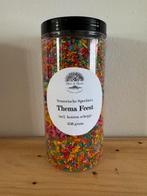 Sensory bin met inhoud Feest 650 gram, Kinderen en Baby's, Speelgoed | Educatief en Creatief, Ophalen of Verzenden, Nieuw, Ontdekken