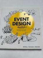 Dennis Luijer - Event design handbook, Ophalen of Verzenden, Zo goed als nieuw, Dennis Luijer; Roel Frissen; Ruud Janssen
