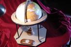 Antiek globe wereldbol W. Post  Lollum 1909, Ophalen