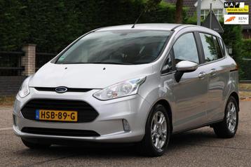 Ford B-MAX 1.0 EcoBoost Titanium | AIRCO | NIEUWE DISTRIBUTI beschikbaar voor biedingen