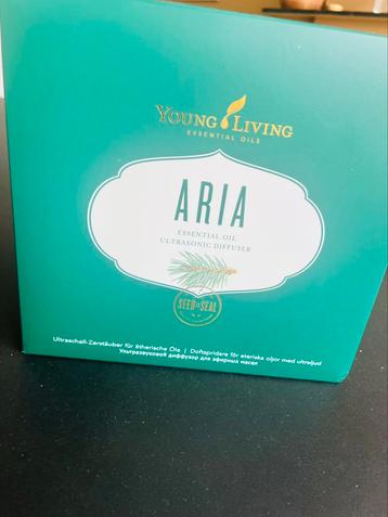 Aria diffusser Young Living beschikbaar voor biedingen