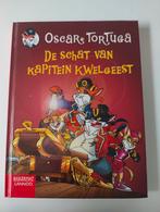 Oscar Tortuga: De schat van kapitein Kwelgeest, Ophalen of Verzenden