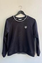 Kenzo Lucky Tiger Black Crew Neck Sweatshirt, Kenzo, Zwart, Ophalen of Verzenden, Lange mouw