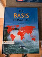De Basis Bosatlas, Boeken, Bosatlas, 2000 tot heden, Ophalen of Verzenden, Zo goed als nieuw