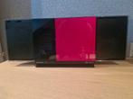 Panasonic SC-HC37 Microsysteem, Audio, Tv en Foto, Stereo-sets, Ophalen, Zo goed als nieuw, Cd-speler, Microset