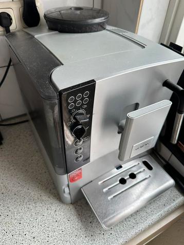 Goed werkende Siemens koffiemachine  beschikbaar voor biedingen