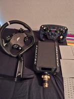 Complete fanatec set base en 2 sturen., Ophalen, Zo goed als nieuw, Met 1 controller