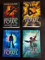 Artemis Fowl, 4 delen, Eoin Colfer, Ophalen of Verzenden, Zo goed als nieuw