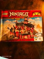 Lego Ninjago legacy (70670), Kinderen en Baby's, Speelgoed | Duplo en Lego, Ophalen of Verzenden, Complete set, Lego