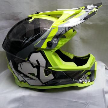 kinder croshelm LS2 Fast mini 11 beschikbaar voor biedingen