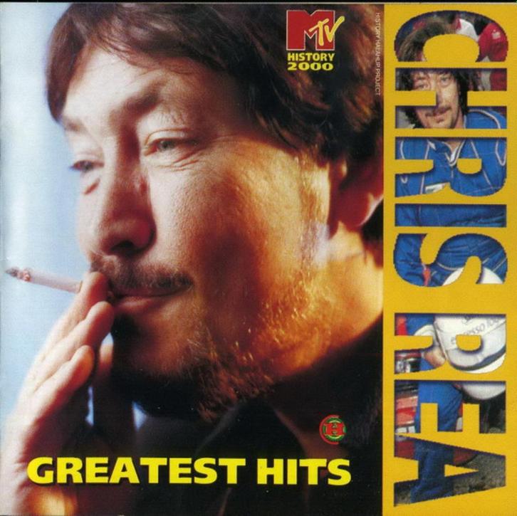 Chris Rea Greatest Hits MTV History 2000 - dubbel Cd, Cd's en Dvd's, Cd's | Rock, Zo goed als nieuw, Poprock, Ophalen of Verzenden
