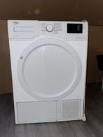 Beko Droger - Condensdroger - 7kg, Ophalen, 6 tot 8 kg, Zo goed als nieuw, Voorlader