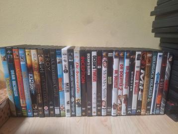 Diverse dvds  beschikbaar voor biedingen