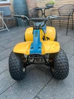 Suzuki LT50 – Kinderquad mini quad, Fietsen en Brommers, Minibikes, Midibikes en Pitbikes, Ophalen of Verzenden, Zo goed als nieuw