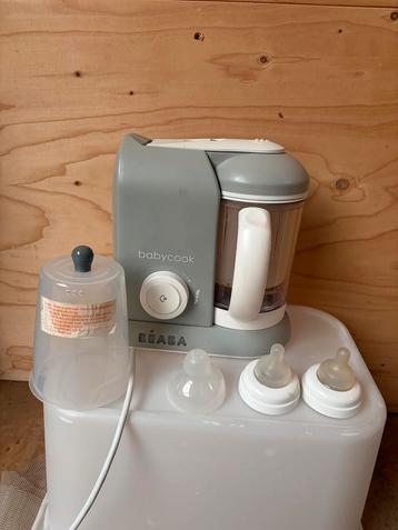 Beaba Babycook - Babyvoeding Maker beschikbaar voor biedingen