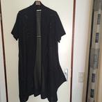 30) prachtig vest merk Mat maat L, Mat, Zwart, Trui of Vest, Ophalen of Verzenden