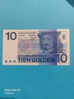 10 gulden 1968 Frans Hals in UNC, Postzegels en Munten, Bankbiljetten | Nederland, Ophalen of Verzenden, 10 gulden, Los biljet