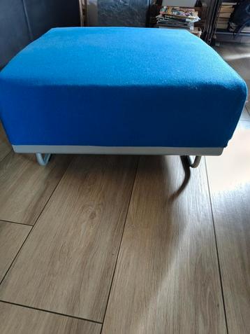 Artifort Reflex Hocker - Blauw beschikbaar voor biedingen