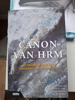 Boek: Canon van HRM, ISBN 9789462156449, Ophalen of Verzenden, Beta, Zo goed als nieuw, HBO