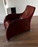 Montis Loge fauteuil, Huis en Inrichting, Fauteuils, Ophalen, Gebruikt, Leer