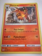 Pokémon kaart - torracat --, Hobby en Vrije tijd, Verzamelkaartspellen | Pokémon, Nieuw, Ophalen of Verzenden