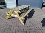 picknicktafel nieuw, Tuin en Terras, Ophalen, Nieuw, X, Rechthoekig